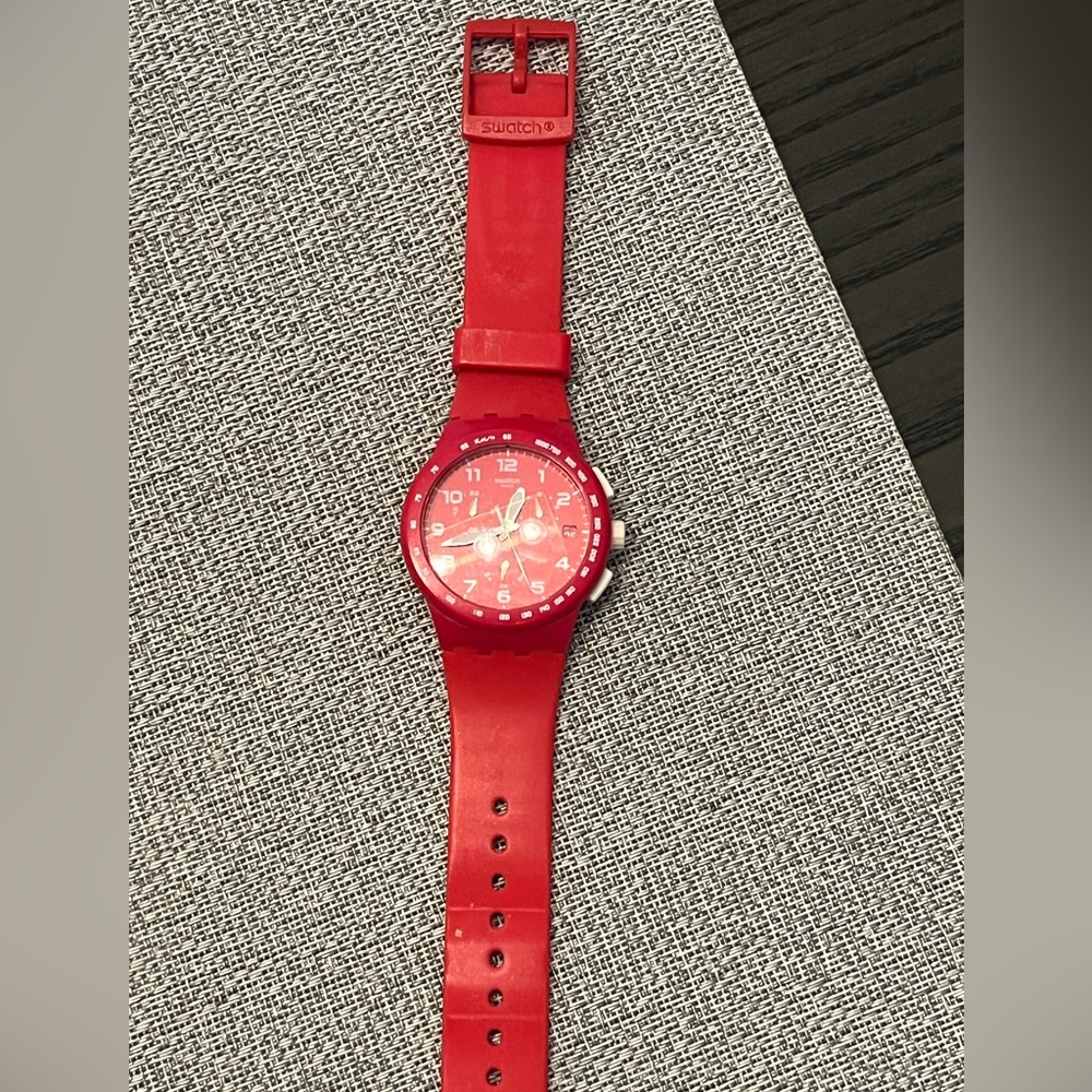 Swatch Watch